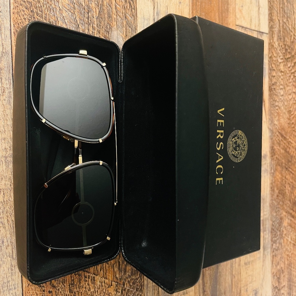 Versace Men Sunglasses